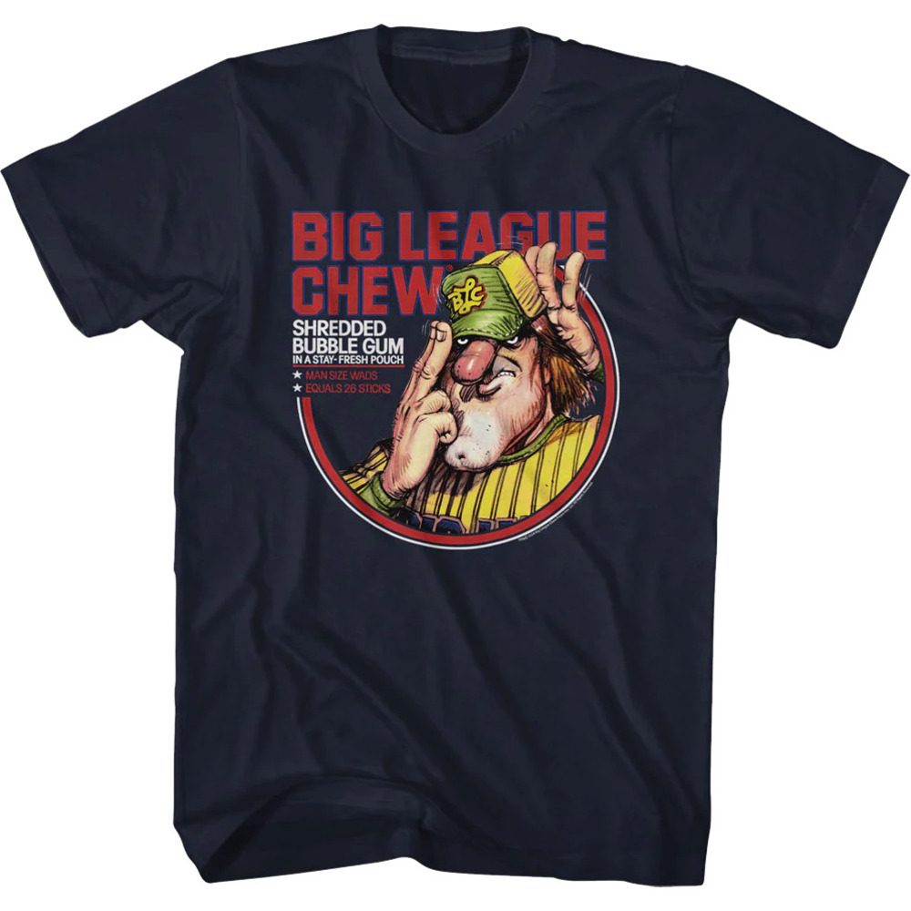 Pitcher Big League Chew Tshirt